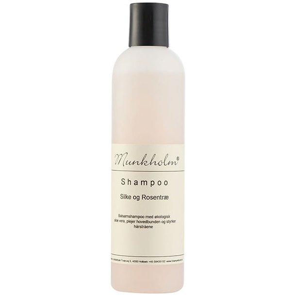Shampoo Silke/rosentr� 250 ml