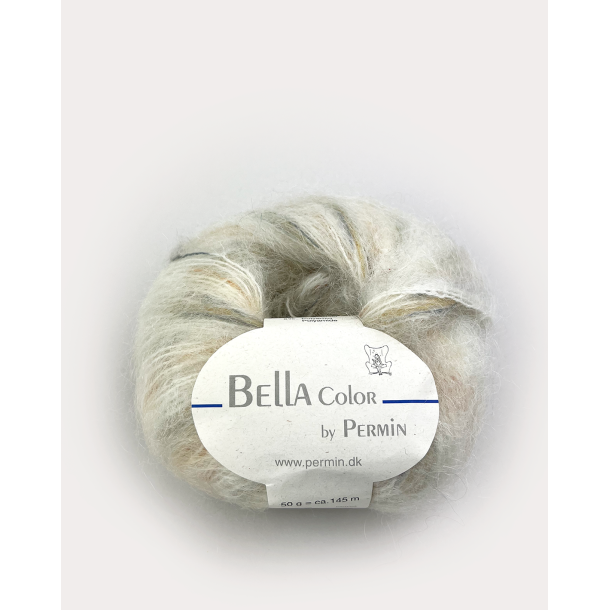Bella Color R�hvid