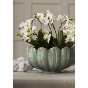 Leslie skjuler/sk�l gr�n