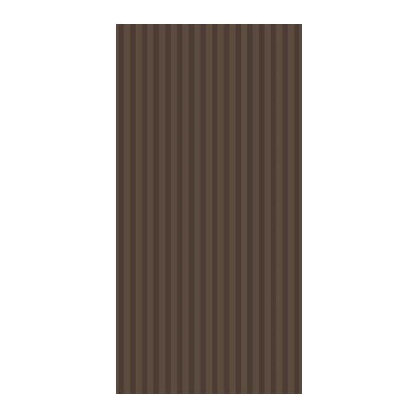 Serviet Mocca Striber 