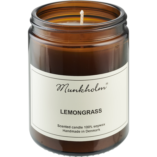 Soywax Lys - Lemongrass 180 ml