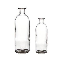 Majda Glasflaske/vase - stor