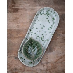 Bladsk�l Manda - stor