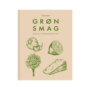 Kogebog Gr�n Smag