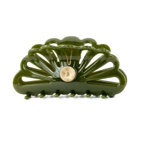 H�rklemme stor - Deep Olive