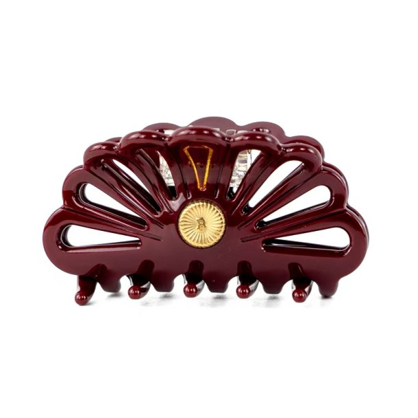 H�rklemme lille - Burgundy