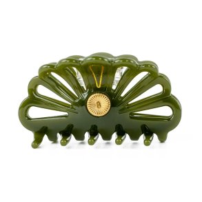 H�rklemme lille - Deep Olive