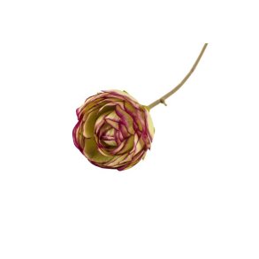 Ranunkel gr�n 28 cm