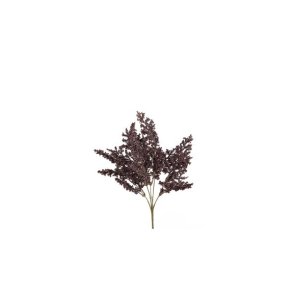 Lyng Buket - bordeaux 38 cm