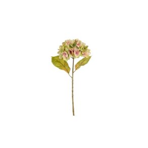 Hortensia m. real touch - antikrosa  46 cm