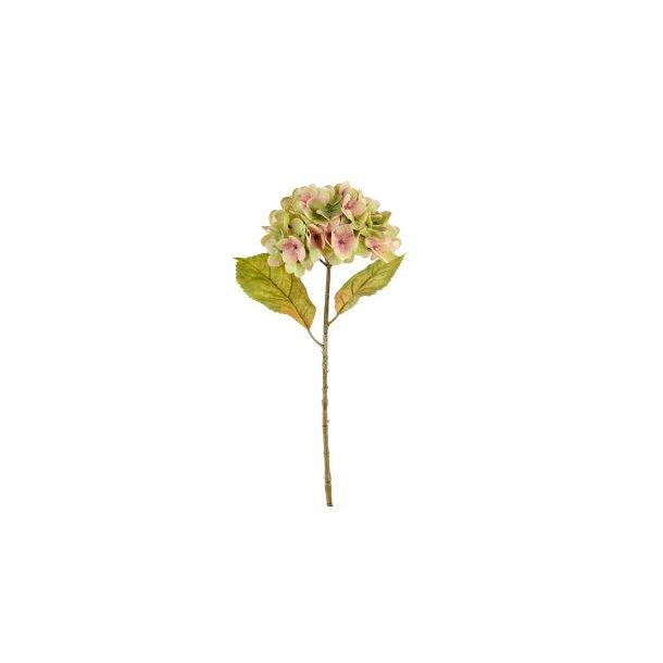 Hortensia m. real touch - antikrosa  46 cm