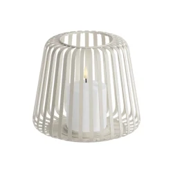 Udend�rs LED Lanterne Metal Sand - lille