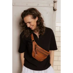 Faust Bumbag Walnut