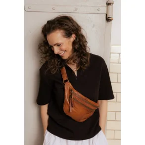 Faust Bumbag Walnut