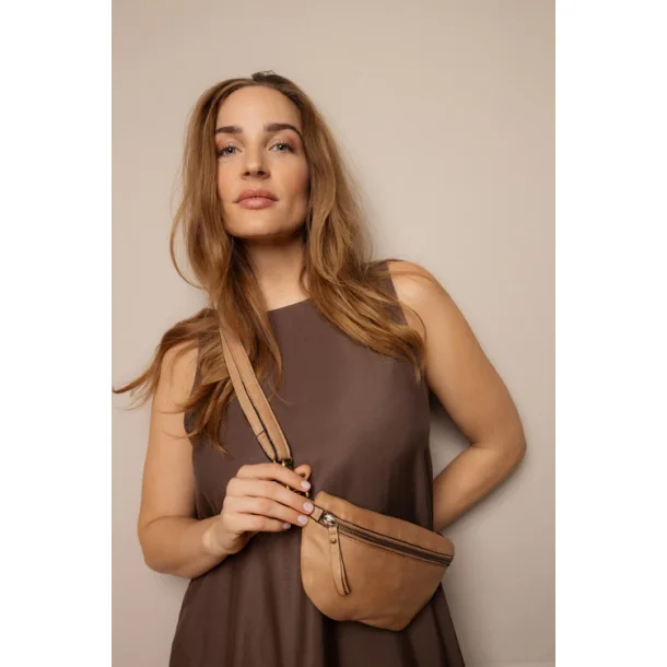 Gisela Bumbag - Taupe