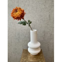 Chrysanthemum Orange 75 cm