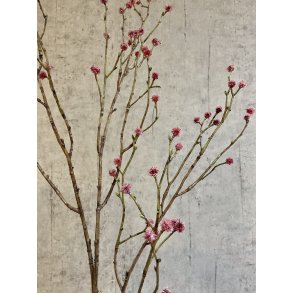 Mandstro gren rosa 100 cm