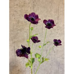 Anemone 81 cm Lilla