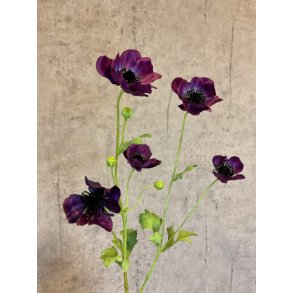 Anemone 81 cm Lilla