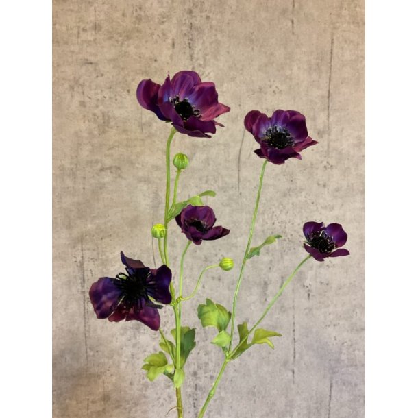 Anemone 81 cm Lilla