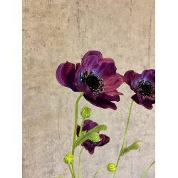 Anemone 81 cm Lilla