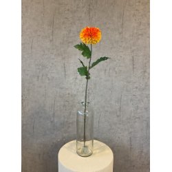 Dahlia 75 cm Orange