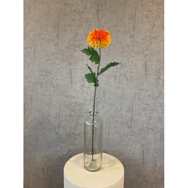 Dahlia 75 cm Orange