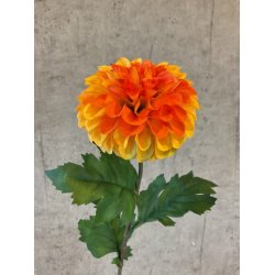 Dahlia 75 cm Orange