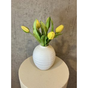 Tulipanbundt Gul 32 cm