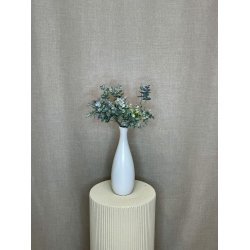 Eukalyptus Buket St�vet Gr�n 33 cm