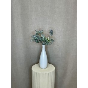 Eukalyptus Buket St�vet Gr�n 33 cm