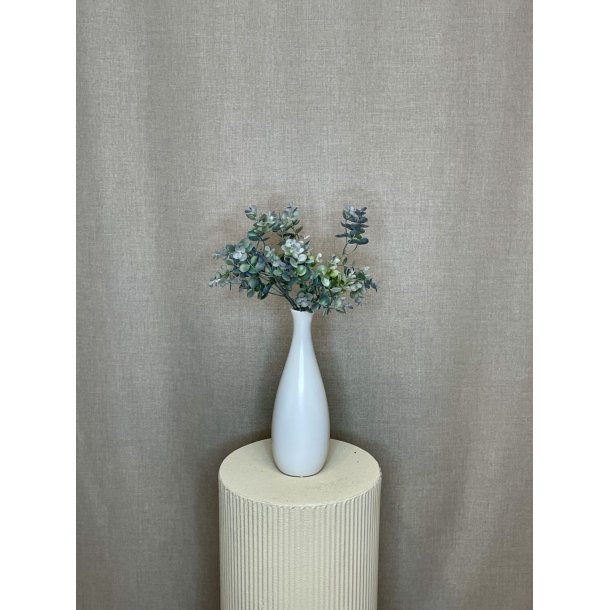Eukalyptus Buket St�vet Gr�n 33 cm