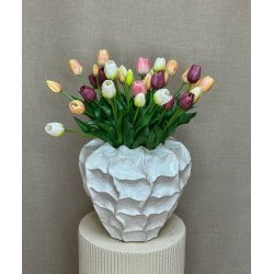 Tulipanbundt Peach 41 cm