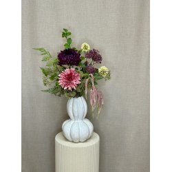 Chrysanthemum Rosa 68 cm