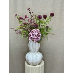 Hortensia Rosa 64 cm
