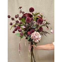 Dahlia Lys Rosa 57 cm