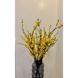Forsythia 76 cm Gul