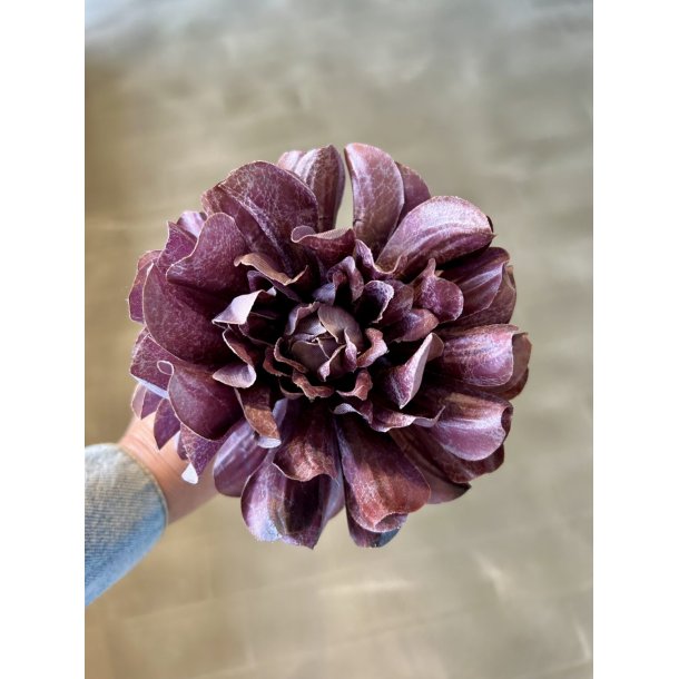 Dahlia Lys Lilla 57 cm