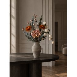 Hortensia Brun 64 cm