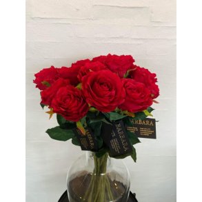 Rose r�d 70 cm