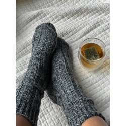 Uldstr�mper M�rkegr�