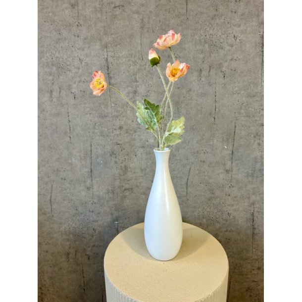 Valmue abrikos 61 cm