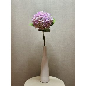 Hortensia rosa real touch 60 cm