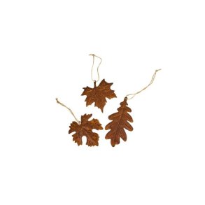 Blad Oph�ng - rust metal 
