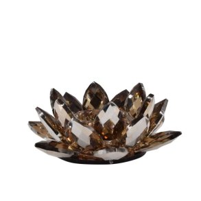 Fyrfadsstage Lotus Amber