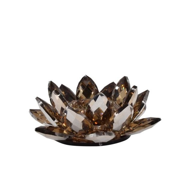 Fyrfadsstage Lotus Amber