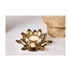 Fyrfadsstage Lotus Amber