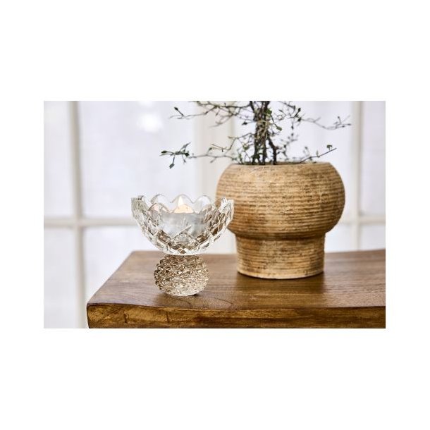 Flora Glassk�l Sand