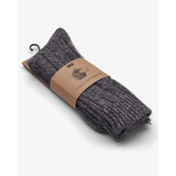 Uldstr�mper M�rkegr�