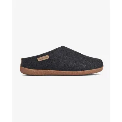 T�fler m. gummis�l - m�rkegr�